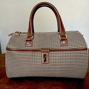 London Fog Carry on Duffle.